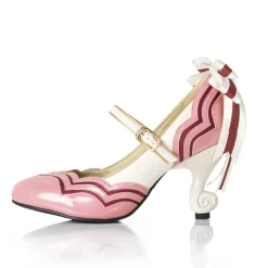 MAYLA Cardcaptor Sakura Iconique Shoes Objet Pumps Eternal Girly