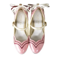 MAYLA Cardcaptor Sakura Iconique Shoes Objet Pumps Eternal Girly