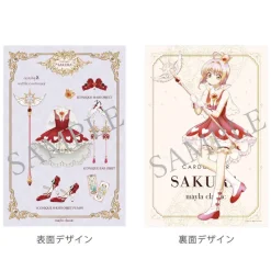 MAYLA Cardcaptor Sakura Iconique Hair Objet Rocket Beat