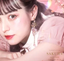 MAYLA Cardcaptor Sakura Iconique Ear Objet Eternal Girly