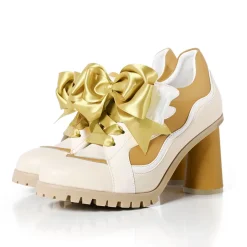 MAYLA Cardcaptor Sakura Iconique Heel Sneakers Angel Crown