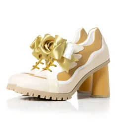 MAYLA Cardcaptor Sakura Iconique Heel Sneakers Angel Crown