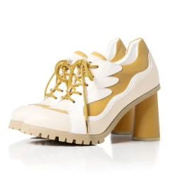 MAYLA Cardcaptor Sakura Iconique Heel Sneakers Angel Crown