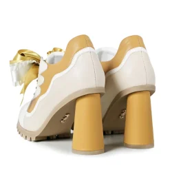 MAYLA Cardcaptor Sakura Iconique Heel Sneakers Angel Crown