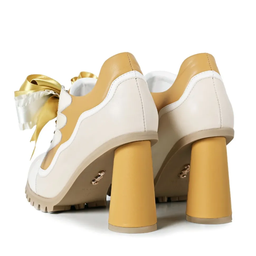 MAYLA Cardcaptor Sakura Iconique Heel Sneakers Angel Crown
