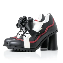 MAYLA Cardcaptor Sakura Iconique Heel Sneakers Academic Nocturne