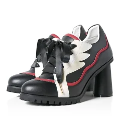 MAYLA Cardcaptor Sakura Iconique Heel Sneakers Academic Nocturne