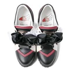 MAYLA Cardcaptor Sakura Iconique Heel Sneakers Academic Nocturne