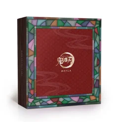 MAYLA Demon Slayer: Kimetsu no Yaiba Iconique Shoes Objet Boots Tanjiro Kamado