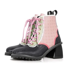 MAYLA Demon Slayer: Kimetsu no Yaiba Iconique Shoes Objet Boots Mitsuri Kanroji