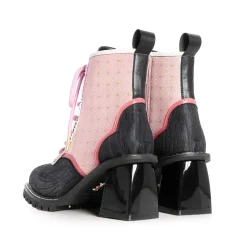 MAYLA Demon Slayer: Kimetsu no Yaiba Iconique Shoes Objet Boots Mitsuri Kanroji