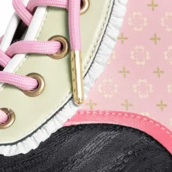 MAYLA Demon Slayer: Kimetsu no Yaiba Iconique Shoes Objet Boots Mitsuri Kanroji