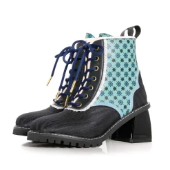 MAYLA Demon Slayer: Kimetsu no Yaiba Iconique Shoes Objet Boots Muichiro Tokito