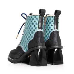 MAYLA Demon Slayer: Kimetsu no Yaiba Iconique Shoes Objet Boots Muichiro Tokito