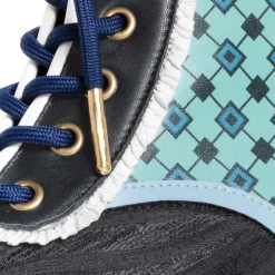 MAYLA Demon Slayer: Kimetsu no Yaiba Iconique Shoes Objet Boots Muichiro Tokito