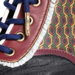 MAYLA Demon Slayer: Kimetsu no Yaiba Iconique Shoes Objet Boots Giyu Tomioka