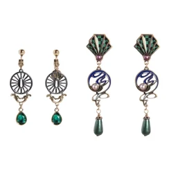 MAYLA Demon Slayer: Kimetsu no Yaiba Iconique Ear Object Complete Set