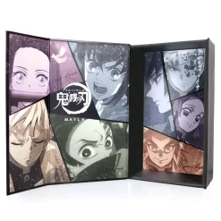 MAYLA Demon Slayer: Kimetsu no Yaiba Iconique Ear Object Complete Set