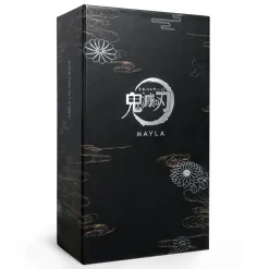 MAYLA Demon Slayer: Kimetsu no Yaiba Iconique Ear Object Complete Set