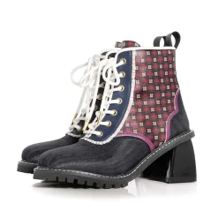 MAYLA Demon Slayer: Kimetsu no Yaiba Iconique Shoes Objet Boots Tengen Uzui