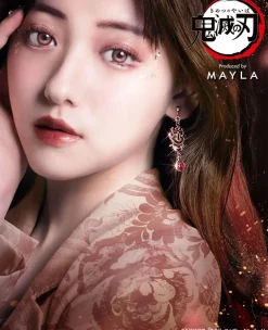 MAYLA Demon Slayer: Kimetsu no Yaiba Iconique Ear Object Tsuba