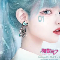 MAYLA Hatsune Miku & Kagamine Rin/Len Iconique Ear Objet ~Headphone~ Hatsune Miku