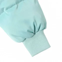 MAYLA Hatsune Miku Iconique Down Jacket Sax Blue