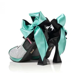 MAYLA Hatsune Miku Iconique Shoes Objet Pumps