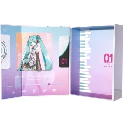 MAYLA Hatsune Miku Iconique Shoes Objet Pumps