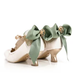 MAYLA Hatsune Miku Symphony Iconique Shoes Objet Pumps [Miku Symphony]