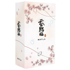 MAYLA Heaven Official's Blessing Iconique Hair Objet Majeste+ Kanzashi