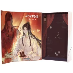 MAYLA Heaven Official's Blessing Iconique Hair Objet Majeste+ Kanzashi