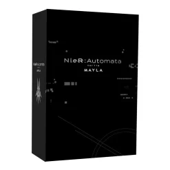 MAYLA NieR:Automata Ver 1.1a Iconique Shoes Object Pumps 2B