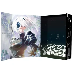 MAYLA NieR:Automata Ver 1.1a Iconique Shoes Object Pumps 2B