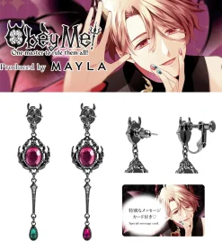 MAYLA Obey Me! Iconic Ear Object Asmodeus