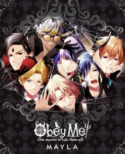 MAYLA Obey Me! Iconic Ear Object Asmodeus