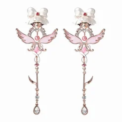 MAYLA Puella Magi Madoka Magica Iconic Ear Object Ultimate Madoka