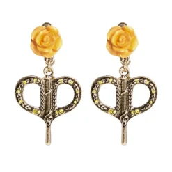 MAYLA Rozen Maiden Iconic Ear Object Clip-on Earrings Zenmai