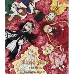 MAYLA Rozen Maiden Iconic Ear Object Earrings Original