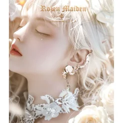MAYLA Rozen Maiden Iconic Ear Object Ear Cuffs Original Kirakishou