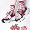 MAYLA Shugo Chara! Iconique Shoes Object Dress Sneakers Ran