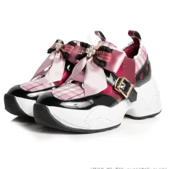 MAYLA Shugo Chara! Iconique Shoes Object Dress Sneakers Ran