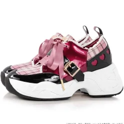 MAYLA Shugo Chara! Iconique Shoes Object Dress Sneakers Ran