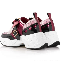 MAYLA Shugo Chara! Iconique Shoes Object Dress Sneakers Ran