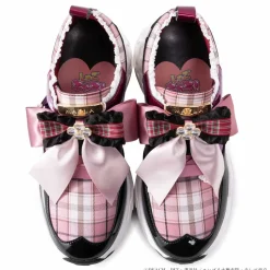 MAYLA Shugo Chara! Iconique Shoes Object Dress Sneakers Ran