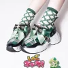 MAYLA Shugo Chara! Iconique Shoes Object Dress Sneakers Su