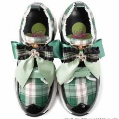 MAYLA Shugo Chara! Iconique Shoes Object Dress Sneakers Su