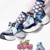 MAYLA Shugo Chara! Iconique Shoes Object Dress Sneakers Miki