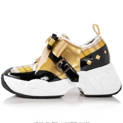 MAYLA Shugo Chara! Iconique Shoes Object Dress Sneakers Dia