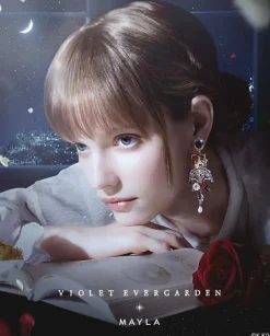 MAYLA Violet Evergarden Iconique Ear Object Story No. 5